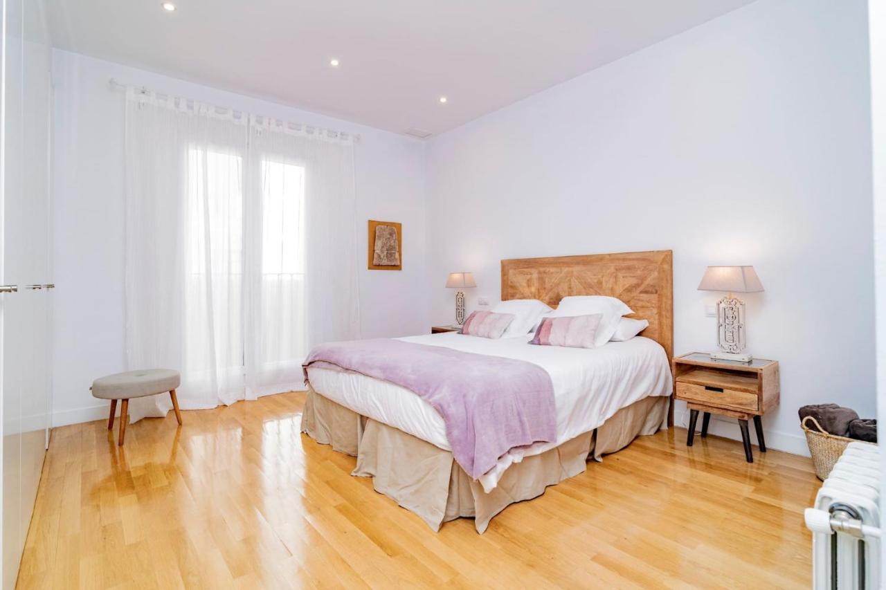 Juan Bravo Suites Madrid Esterno foto
