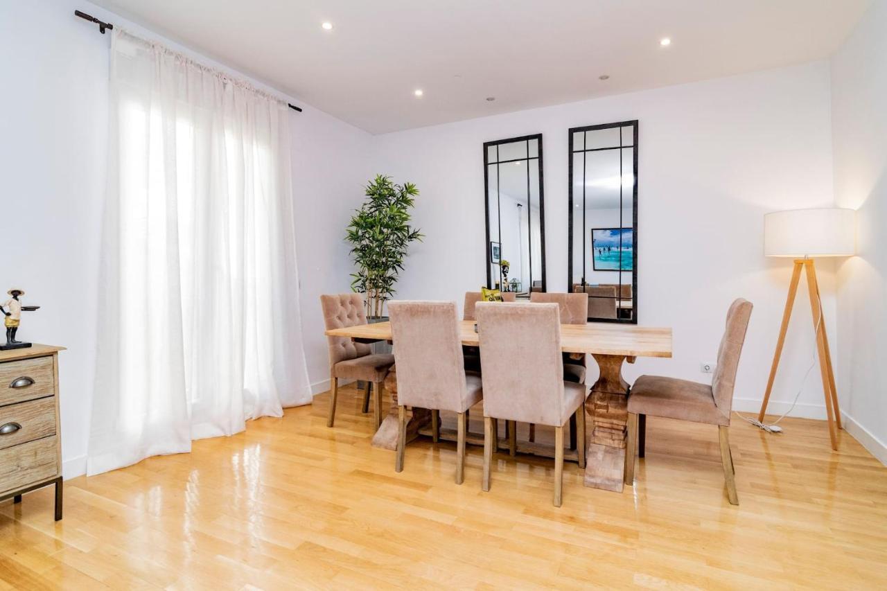 Juan Bravo Suites Madrid Esterno foto