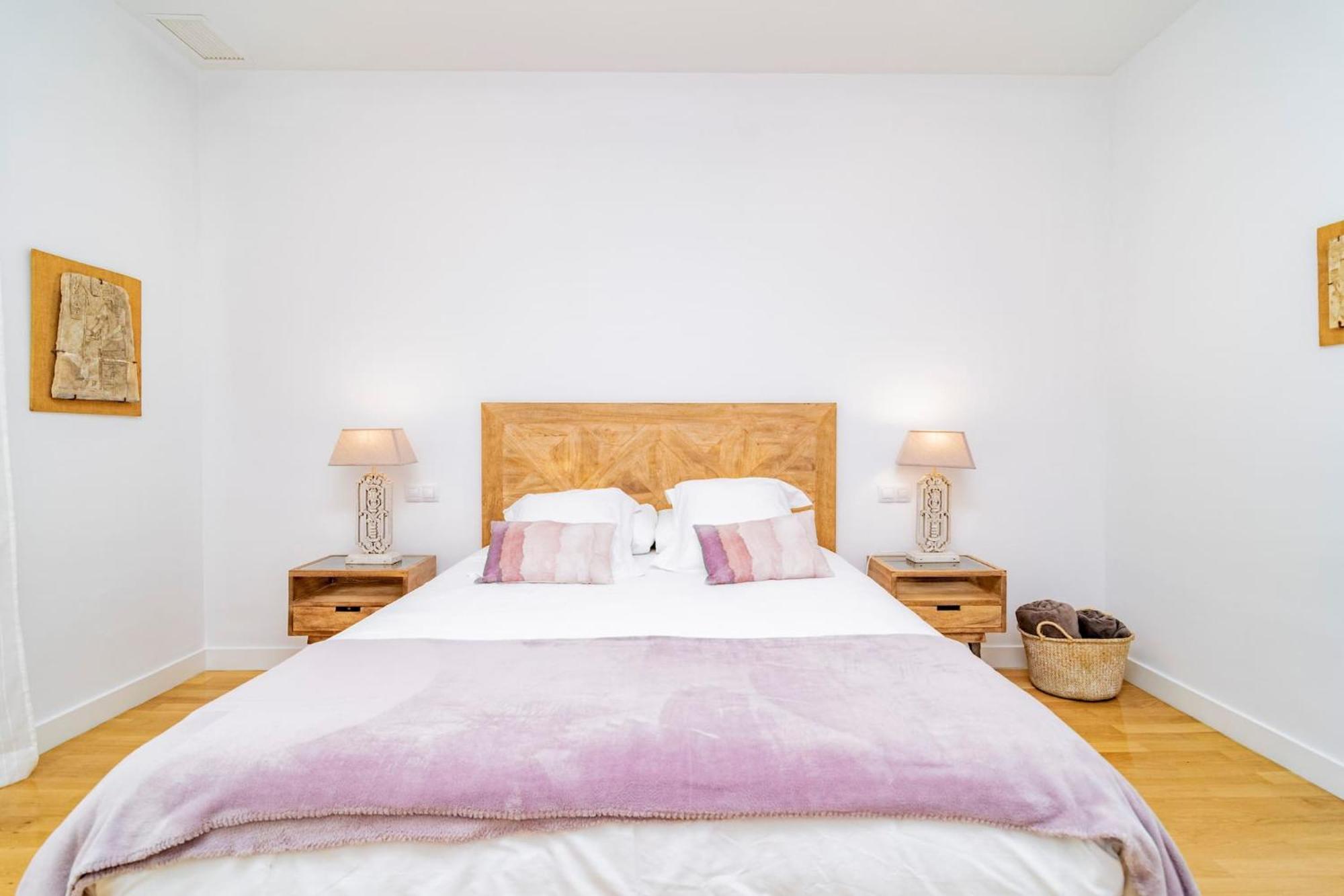 Juan Bravo Suites Madrid Esterno foto