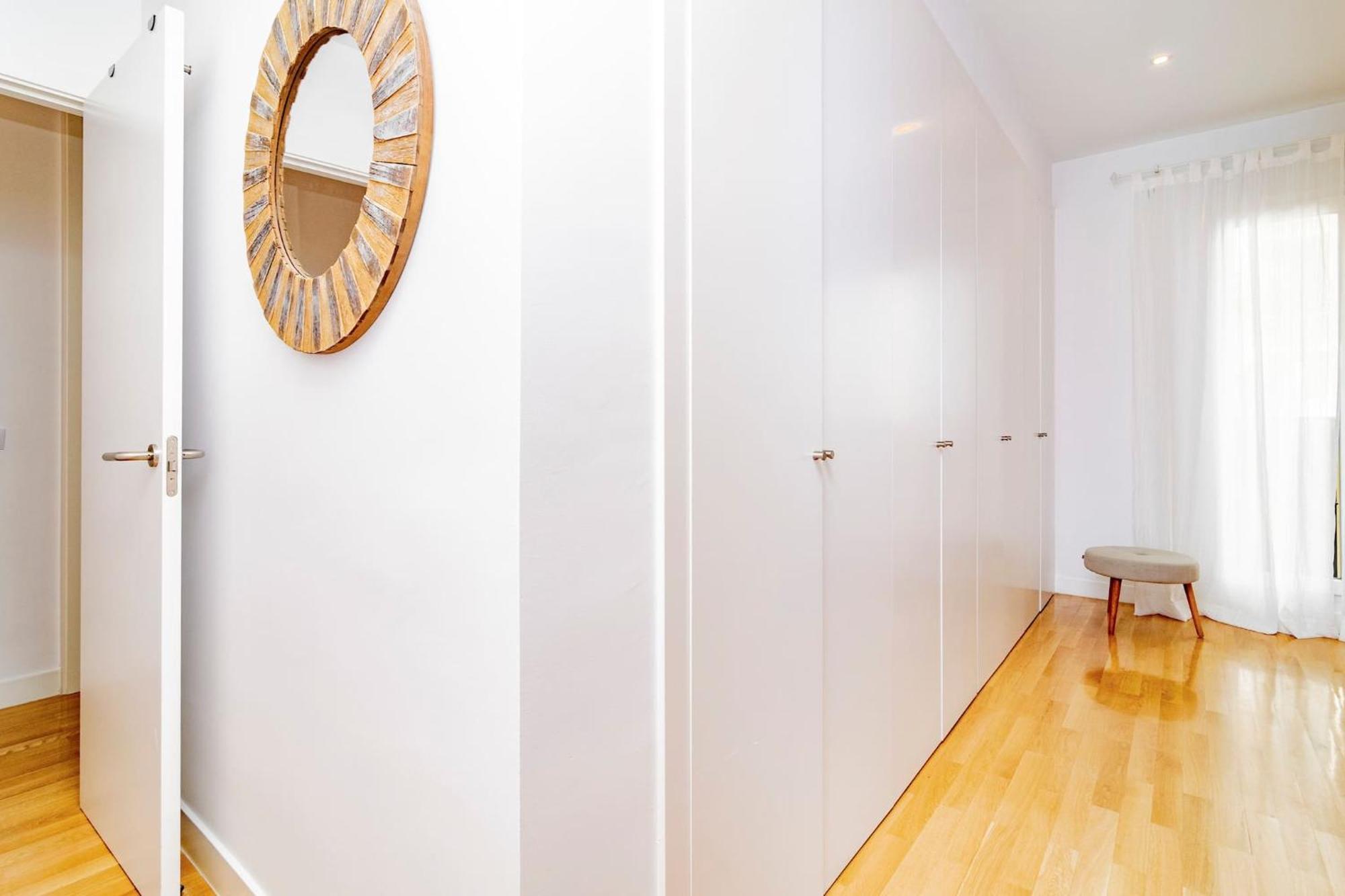 Juan Bravo Suites Madrid Esterno foto