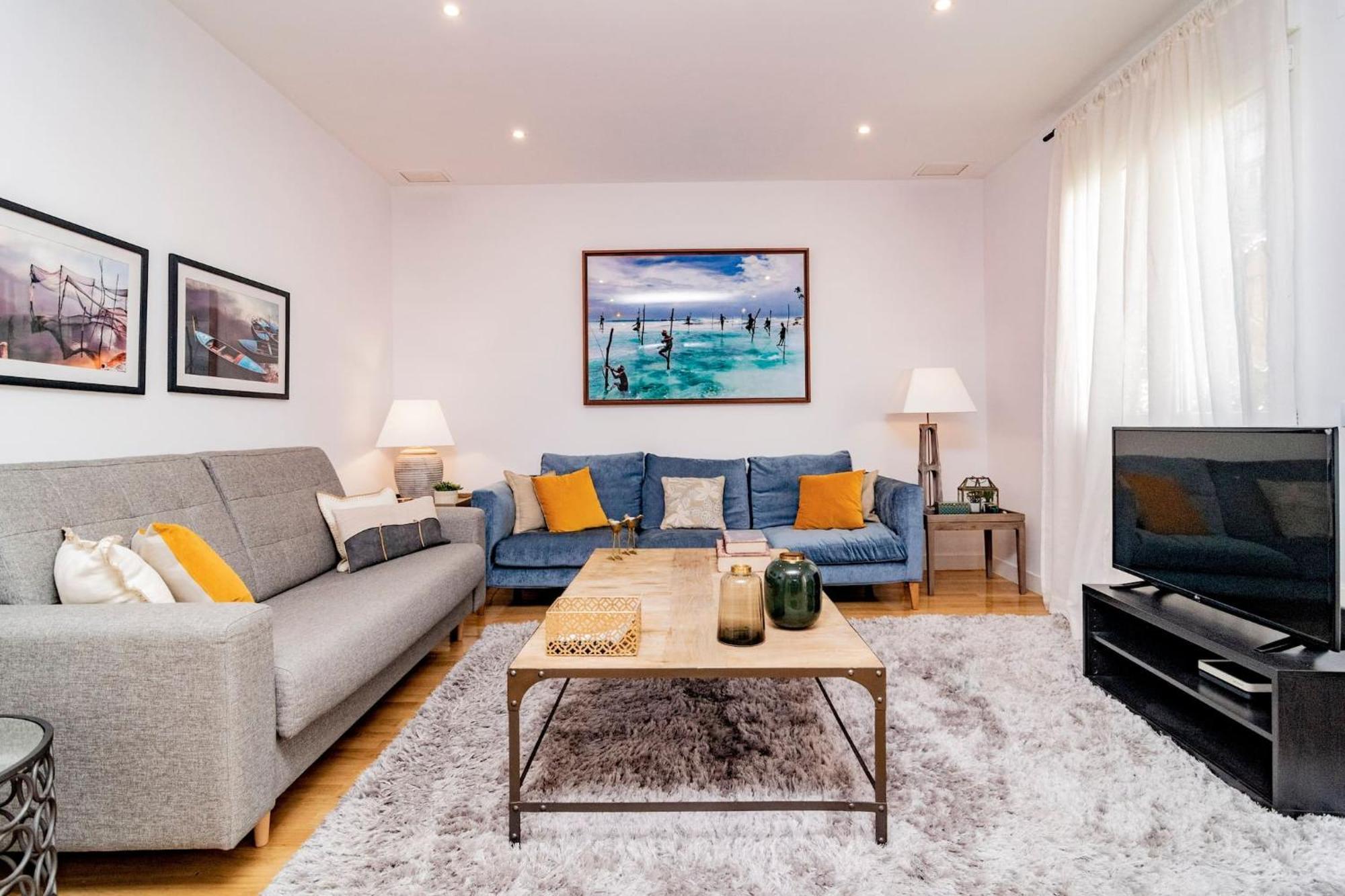 Juan Bravo Suites Madrid Esterno foto