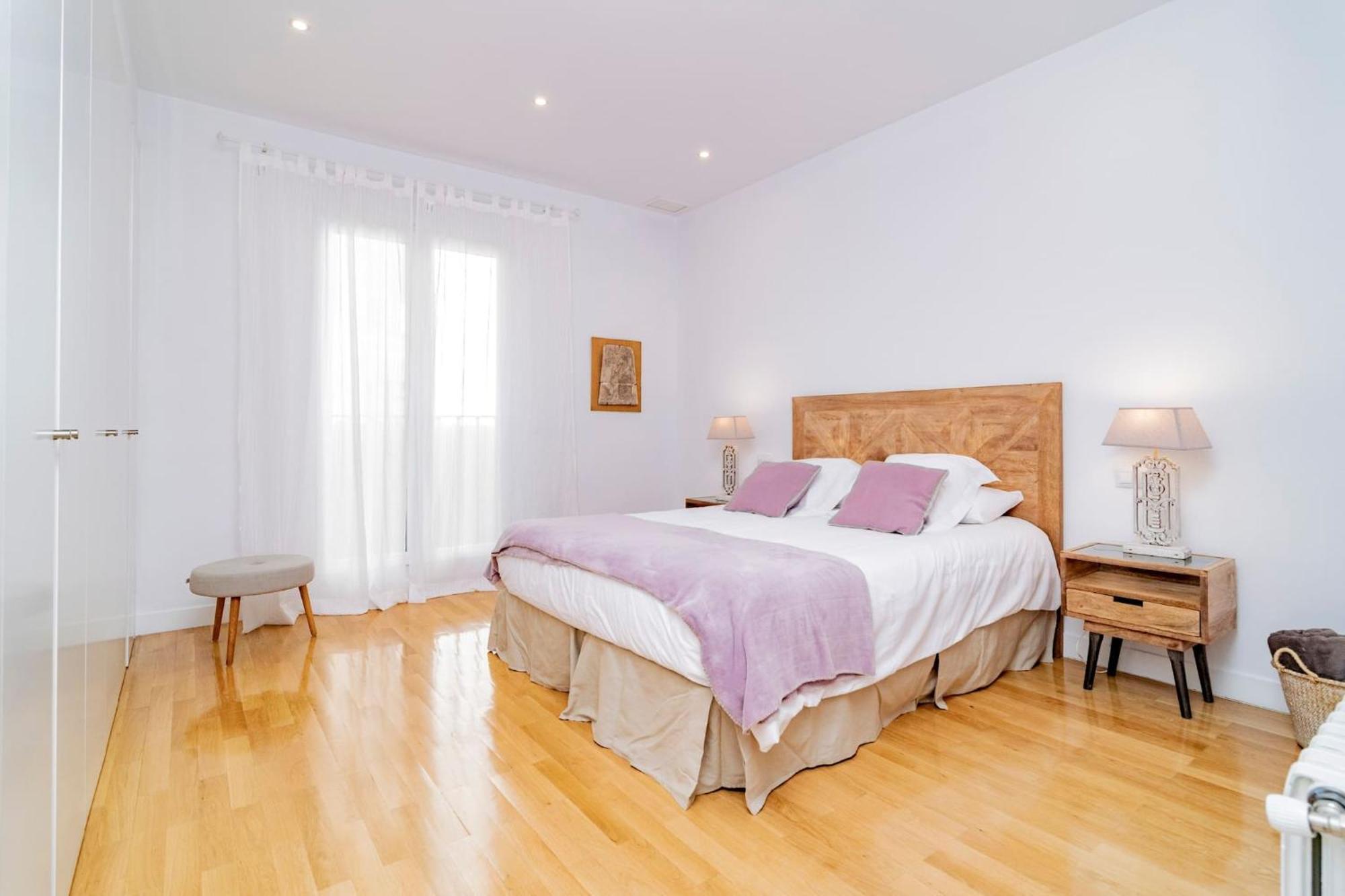 Juan Bravo Suites Madrid Esterno foto