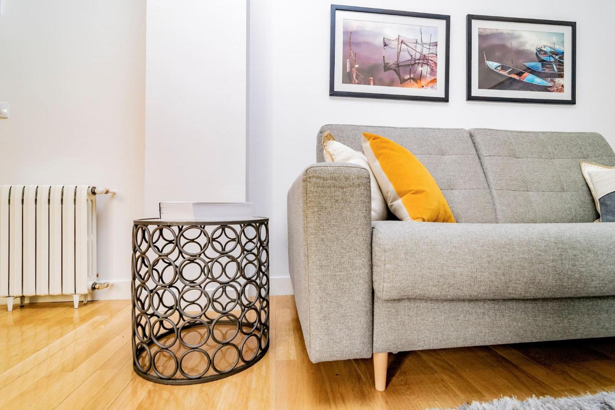 Juan Bravo Suites Madrid Esterno foto